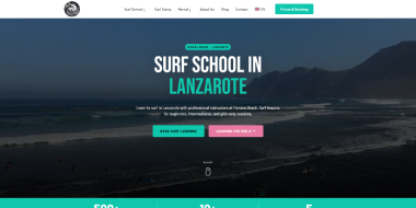 Surf Lanzarotte